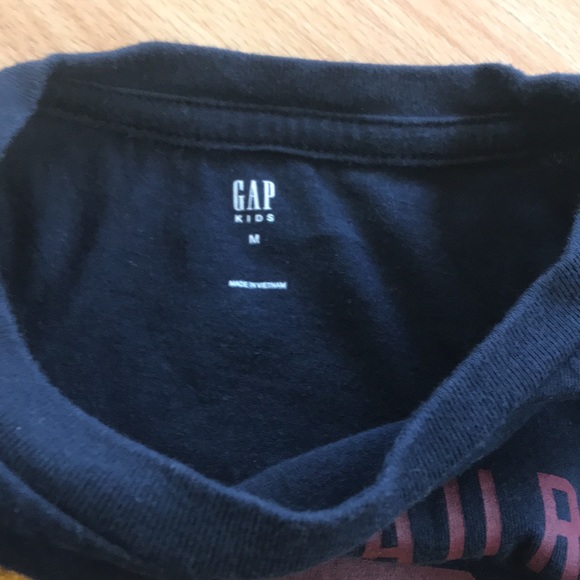 8/$25 Gap Tyrannosaurus Rex t-shirt Boys size M (8-9) - Picture 6 of 12